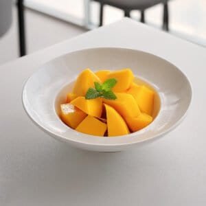 Bowl de Mango, Listo Pa Comer