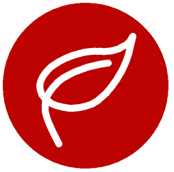 Listo Pa Comer, Logo Restaurante, Hoja en Centro