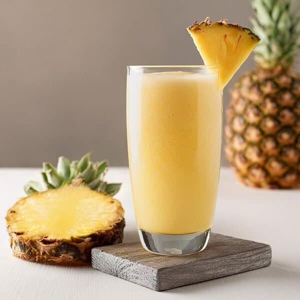 Jugo de Piña, Listo Pa Comer