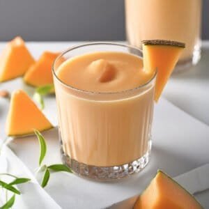 Smoothies de Melon, Listo Pa Comer